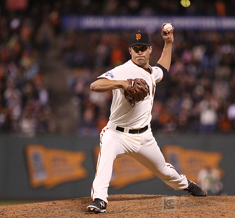 MLB: Pittsburgh Pirates at San Francisco Giants