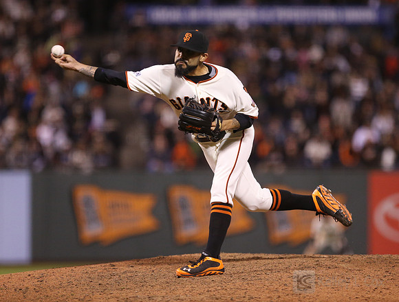 MLB: Pittsburgh Pirates at San Francisco Giants