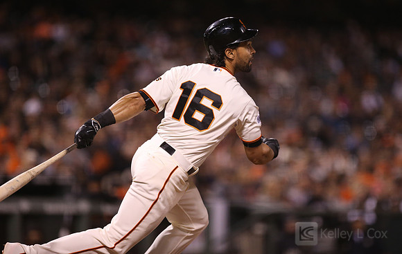 MLB: Pittsburgh Pirates at San Francisco Giants