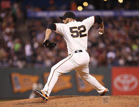 MLB: Pittsburgh Pirates at San Francisco Giants