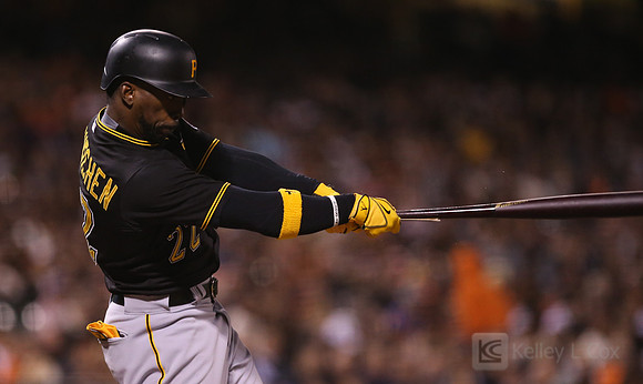 MLB: Pittsburgh Pirates at San Francisco Giants
