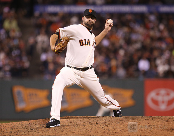 MLB: Pittsburgh Pirates at San Francisco Giants