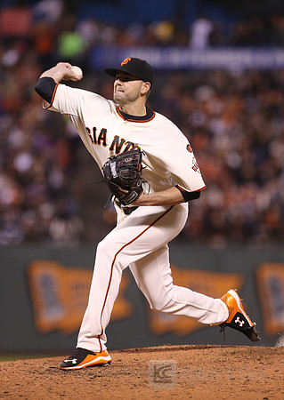 MLB: Pittsburgh Pirates at San Francisco Giants