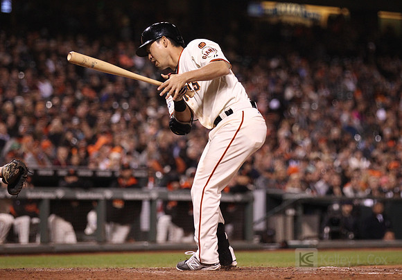 MLB: Pittsburgh Pirates at San Francisco Giants