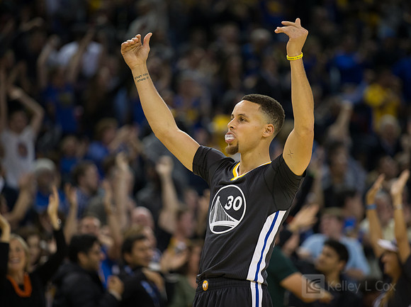 NBA: Phoenix Suns at Golden State Warriors