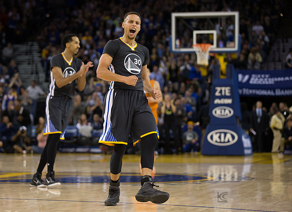 NBA: Phoenix Suns at Golden State Warriors