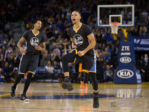 NBA: Phoenix Suns at Golden State Warriors