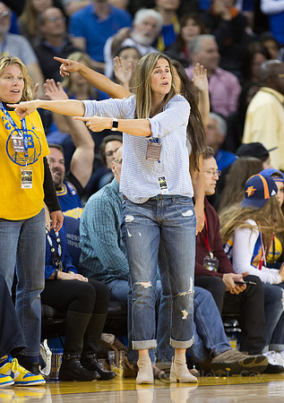 NBA: Phoenix Suns at Golden State Warriors