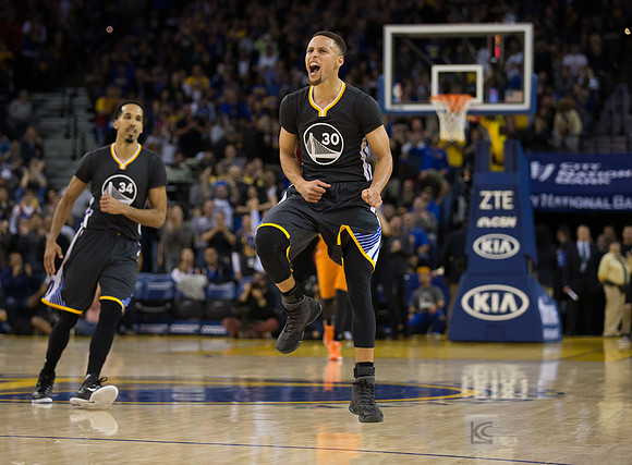 NBA: Phoenix Suns at Golden State Warriors
