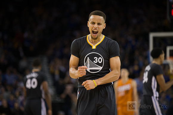 NBA: Phoenix Suns at Golden State Warriors