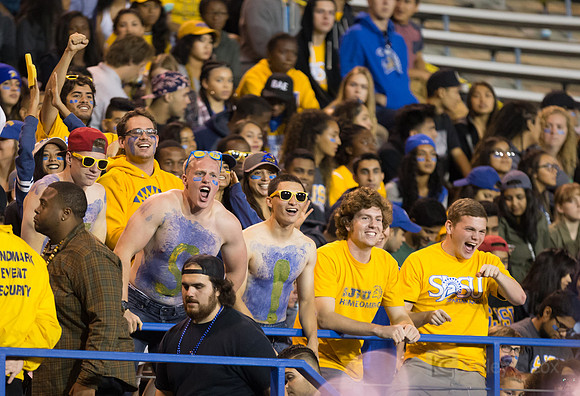 NCAA Football: San Diego State at San Jose State