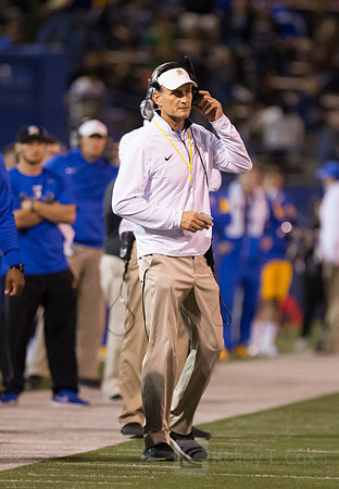 NCAA Football: San Diego State at San Jose State