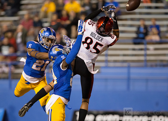 NCAA Football: San Diego State at San Jose State