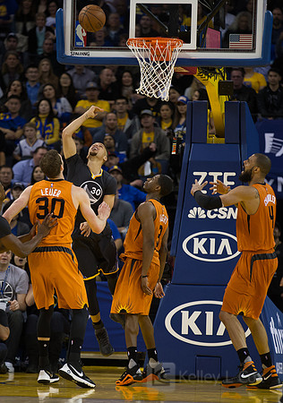 NBA: Phoenix Suns at Golden State Warriors