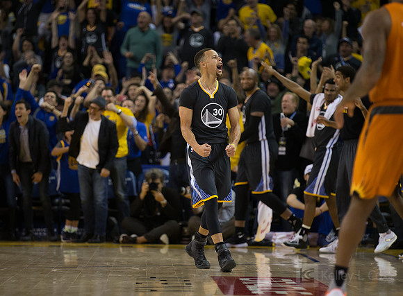 NBA: Phoenix Suns at Golden State Warriors