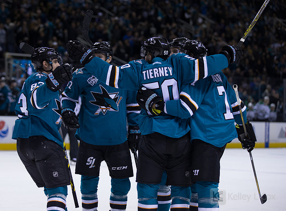 NHL: Dallas Stars at San Jose Sharks