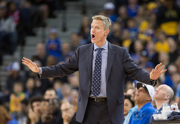 NBA: Phoenix Suns at Golden State Warriors