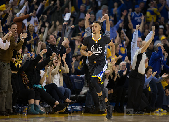 NBA: Phoenix Suns at Golden State Warriors