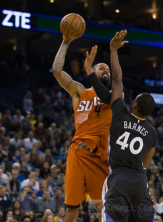 NBA: Phoenix Suns at Golden State Warriors