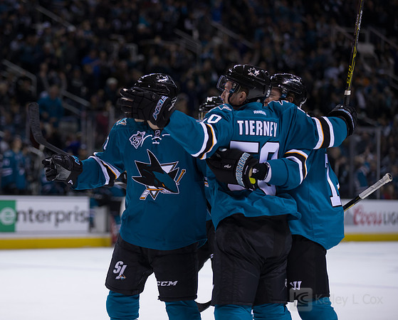 NHL: Dallas Stars at San Jose Sharks