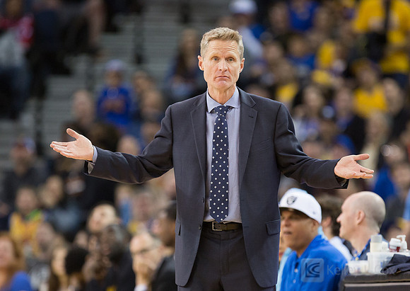 NBA: Phoenix Suns at Golden State Warriors