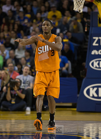 NBA: Phoenix Suns at Golden State Warriors