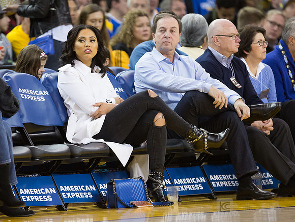 NBA: Phoenix Suns at Golden State Warriors