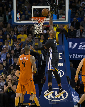 NBA: Phoenix Suns at Golden State Warriors