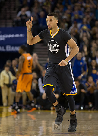 NBA: Phoenix Suns at Golden State Warriors