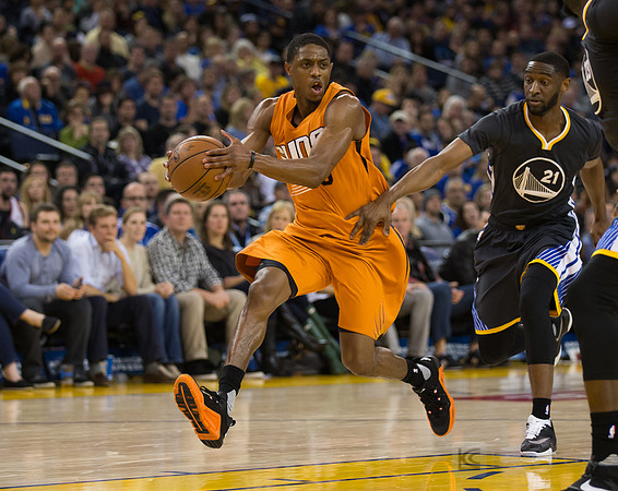 NBA: Phoenix Suns at Golden State Warriors