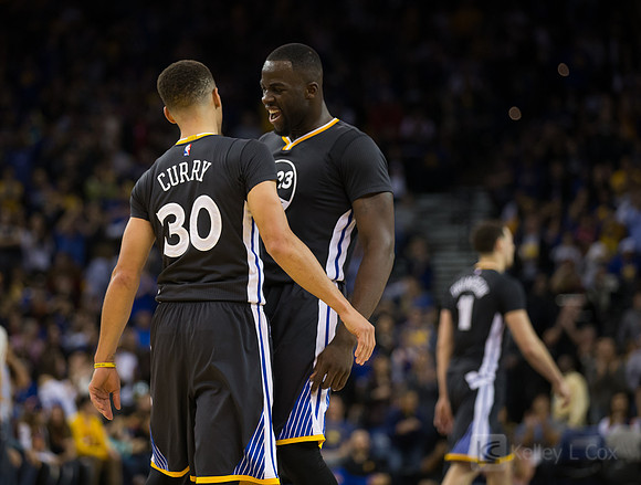 NBA: Phoenix Suns at Golden State Warriors