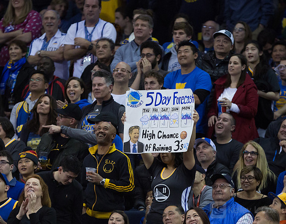 NBA: Phoenix Suns at Golden State Warriors