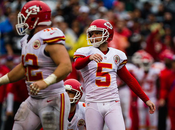 NFL: Kansas City Chiefs at Oakland Raiders