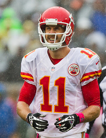 NFL: Kansas City Chiefs at Oakland Raiders