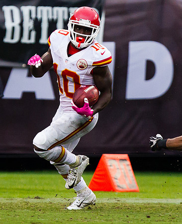 NFL: Kansas City Chiefs at Oakland Raiders