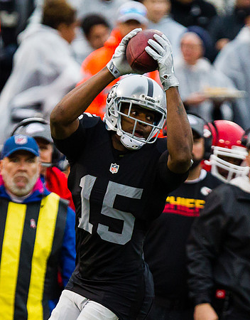 NFL: Kansas City Chiefs at Oakland Raiders