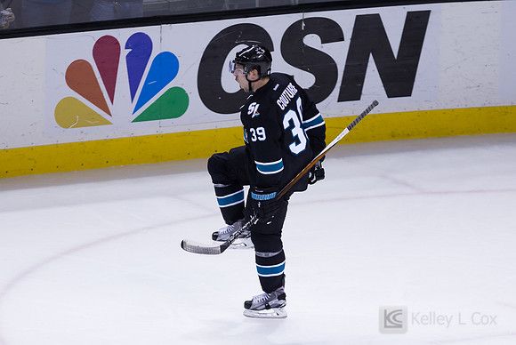 NHL: Los Angeles Kings at San Jose Sharks