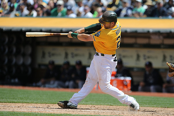MLB: New York Yankees at Oakland Athletics