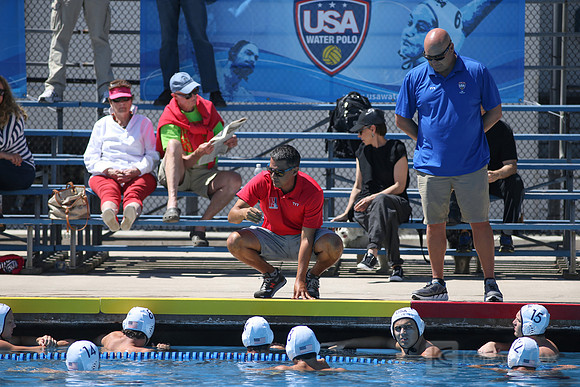 USAWPNL: USA Red v Alumni