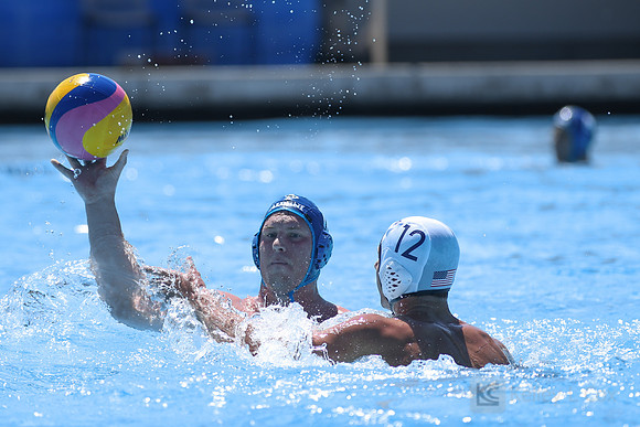 USAWPNL: USA Red v Alumni