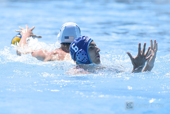 USAWPNL: USA Red v Alumni