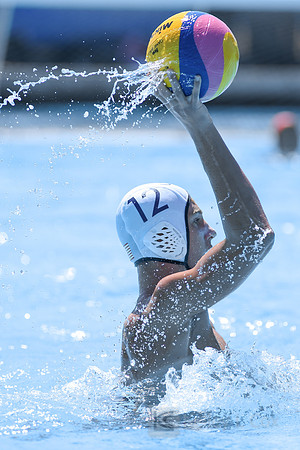 USAWPNL: USA Red v Alumni