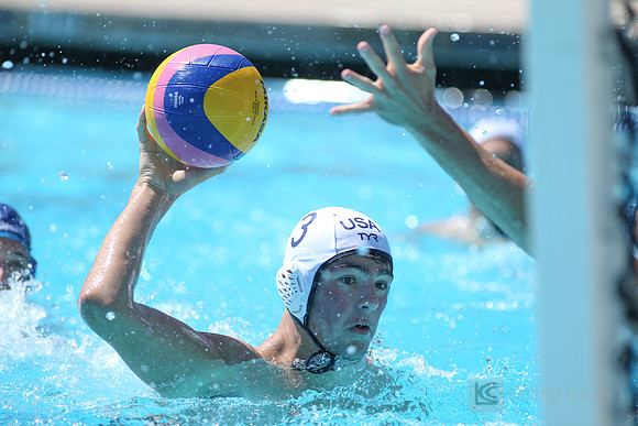 USAWPNL: USA Red v Alumni