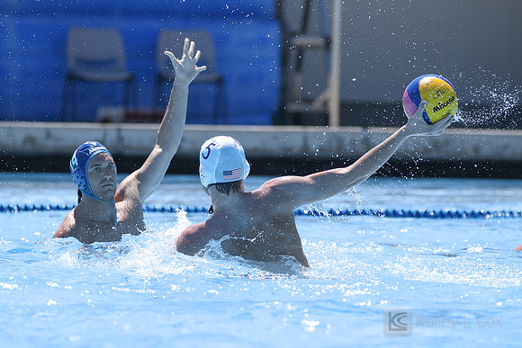 USAWPNL: USA Red v Alumni