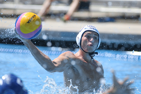 USAWPNL: USA Red v Alumni