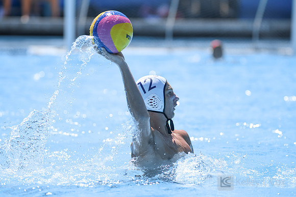 USAWPNL: USA Red v Alumni