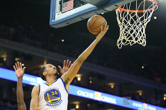 NBA: Denver Nuggets at Golden State Warriors