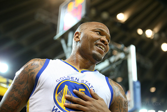 NBA: Denver Nuggets at Golden State Warriors