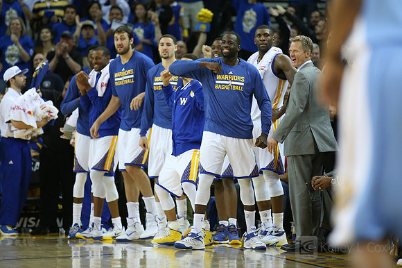 NBA: Denver Nuggets at Golden State Warriors