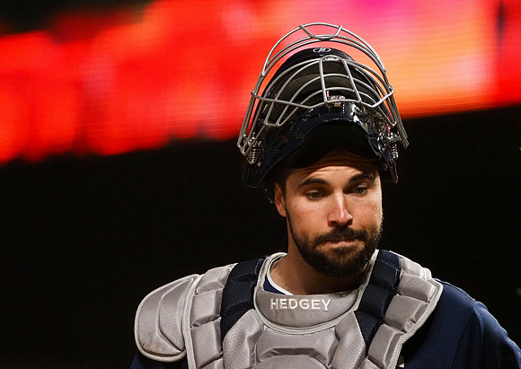 MLB: San Diego Padres at San Francisco Giants
